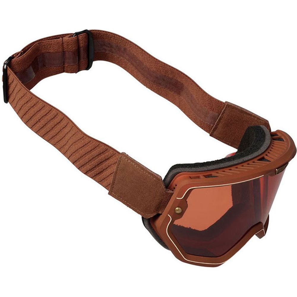 Origine Groovy Goggles Brown (Image 2) - ThrottleChimp