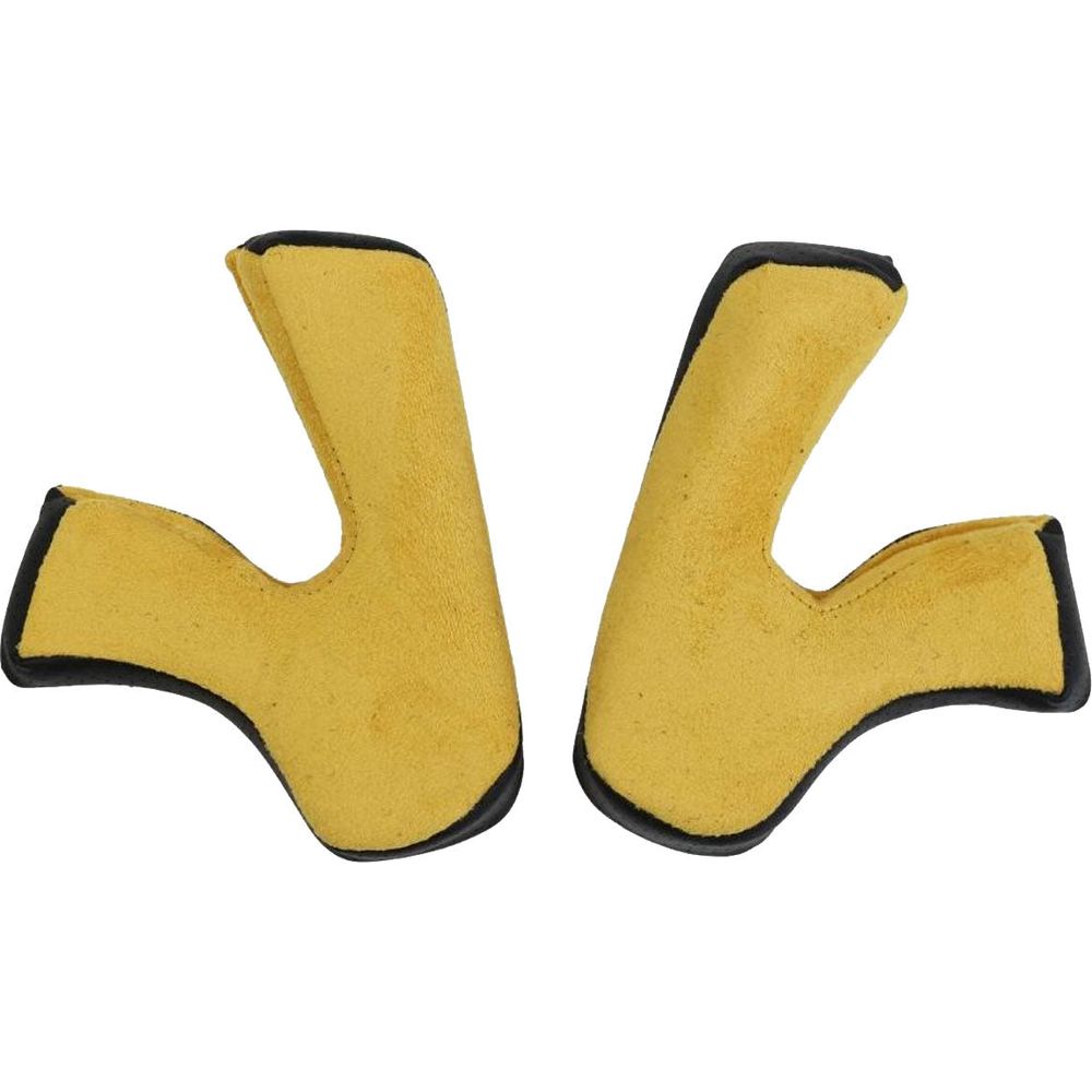 Origine Vega Helmets Cheek Pad Yellow - ThrottleChimp