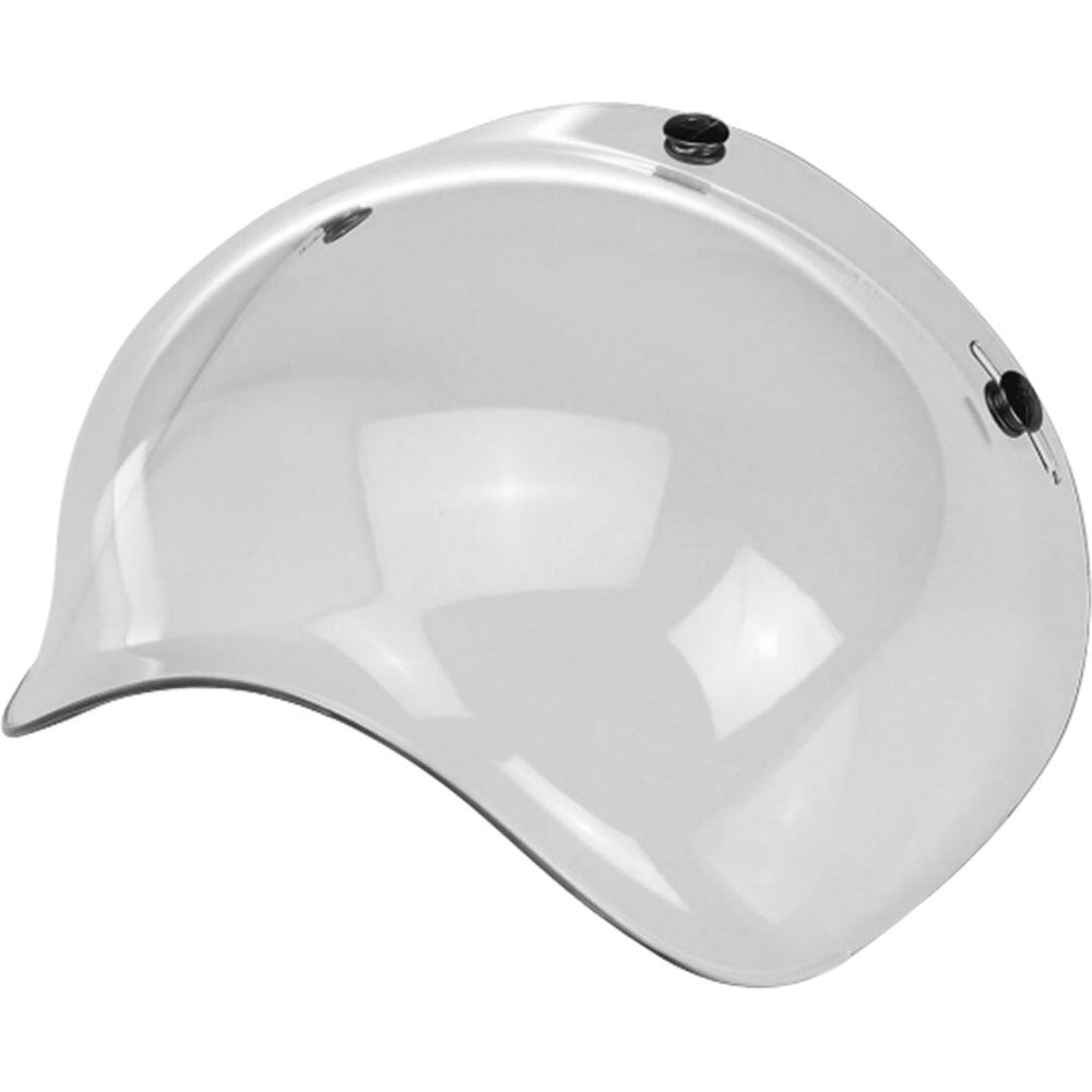 Origine Primo Bubble Helmet Visor Clear FREE 1 YEAR Returns, FREE UK Delivery | ThrottleChimp