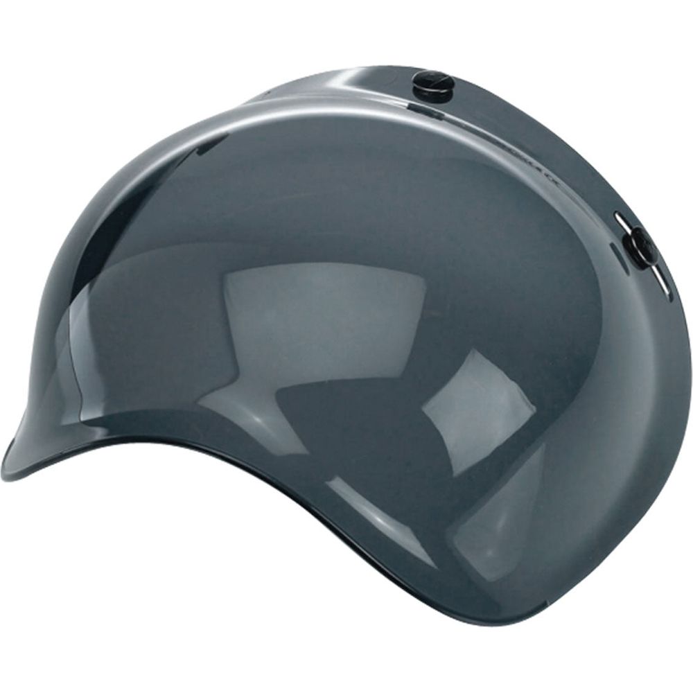 Origine Primo Bubble Helmet Visor Dark Tinted - ThrottleChimp