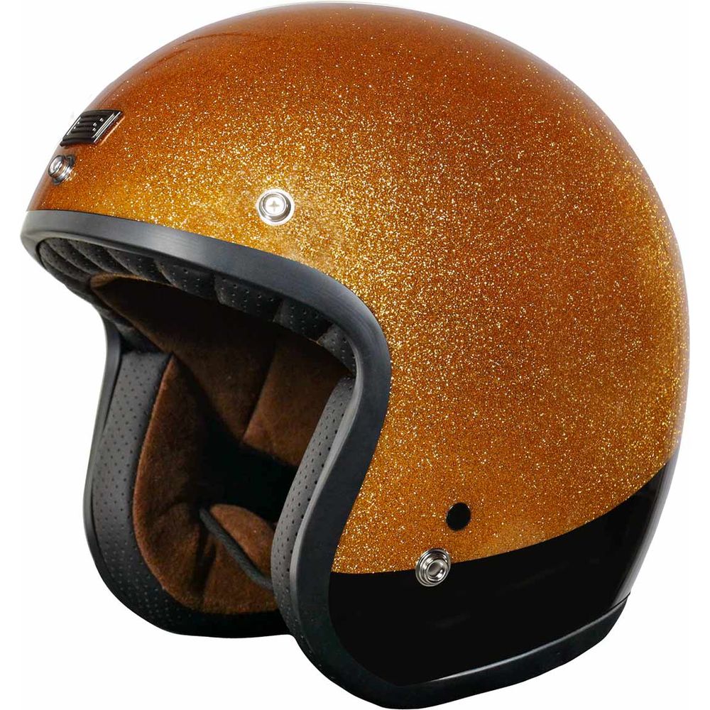 Origine Primo ECE 22.05 Open Face Helmet Cosmo Gold - ThrottleChimp