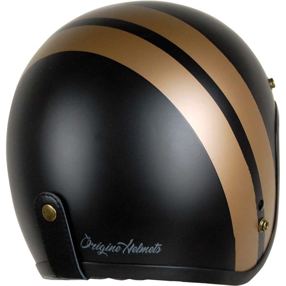 Origine Primo ECE 22.05 Open Face Helmet Jack Bronze (Image 2) - ThrottleChimp