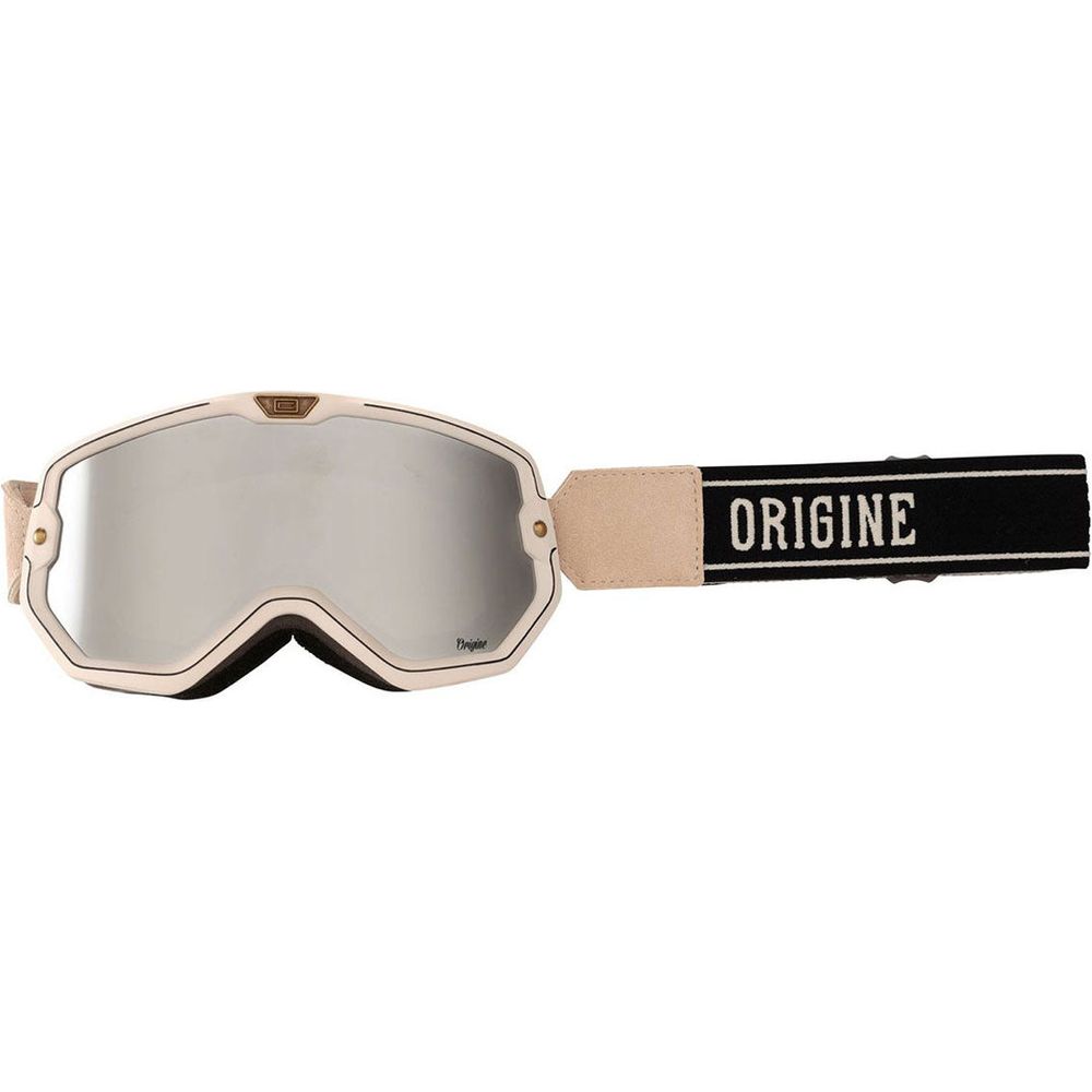 Origine Radical Goggles Black - ThrottleChimp