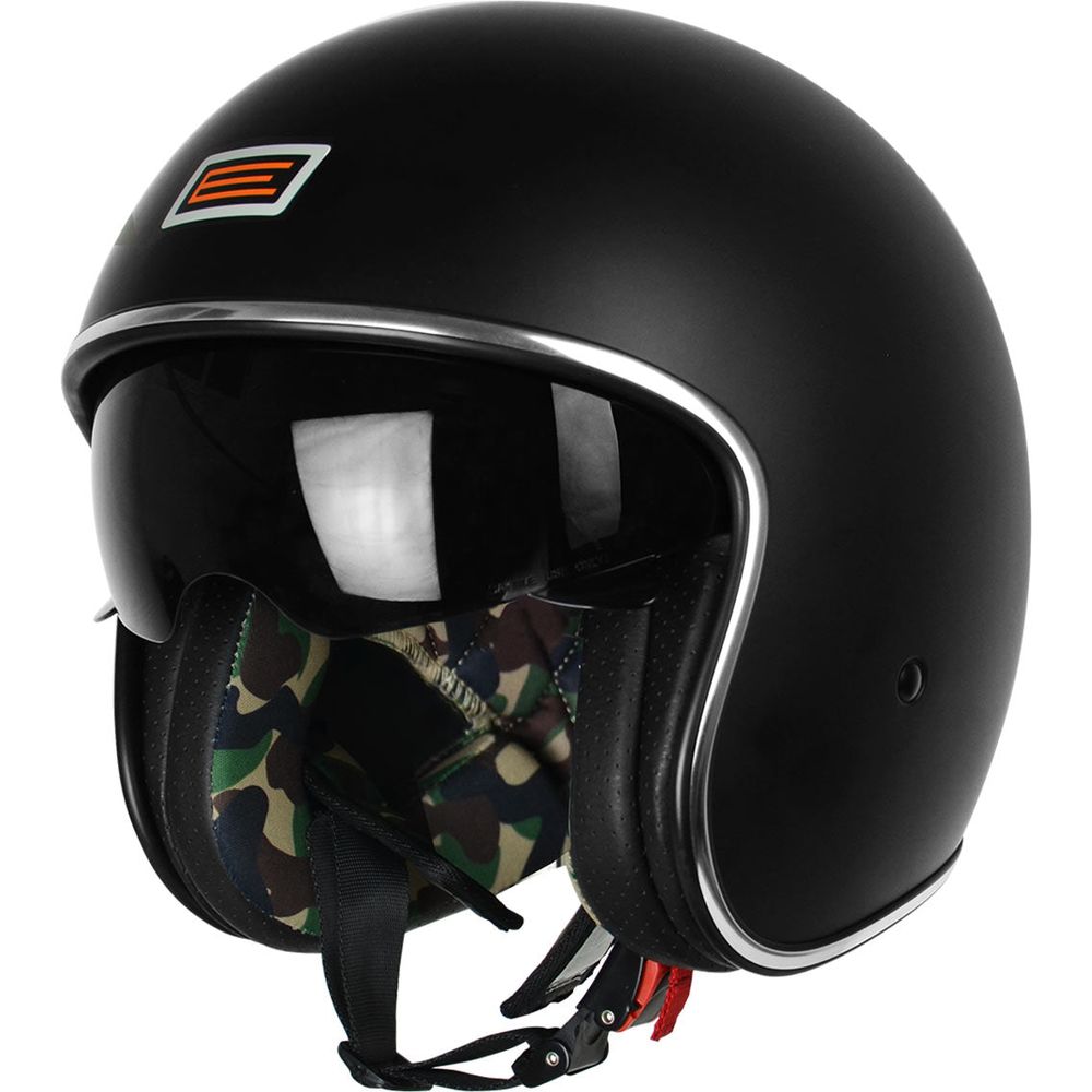 Origine Sprint ECE 22.05 Open Face Helmet Matt Camo - ThrottleChimp