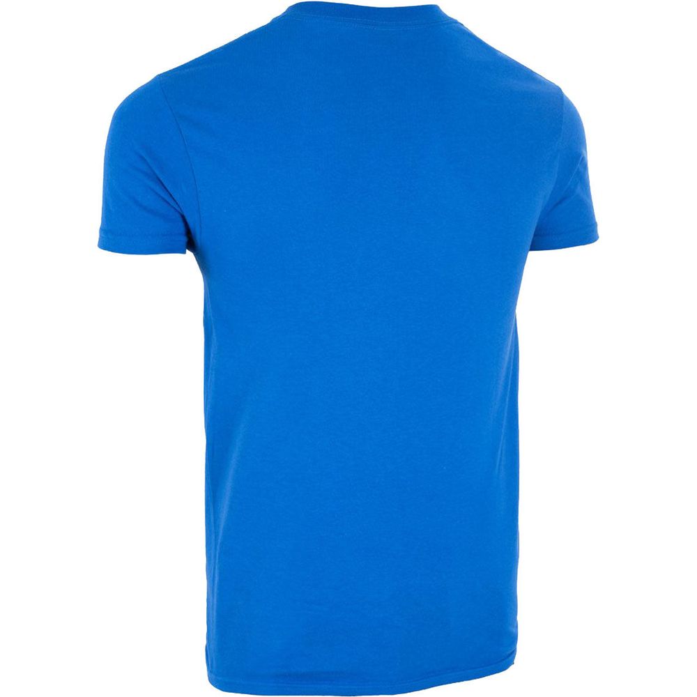 Oxford 50 Year Anniversary T-Shirt Blue (Image 2) - ThrottleChimp