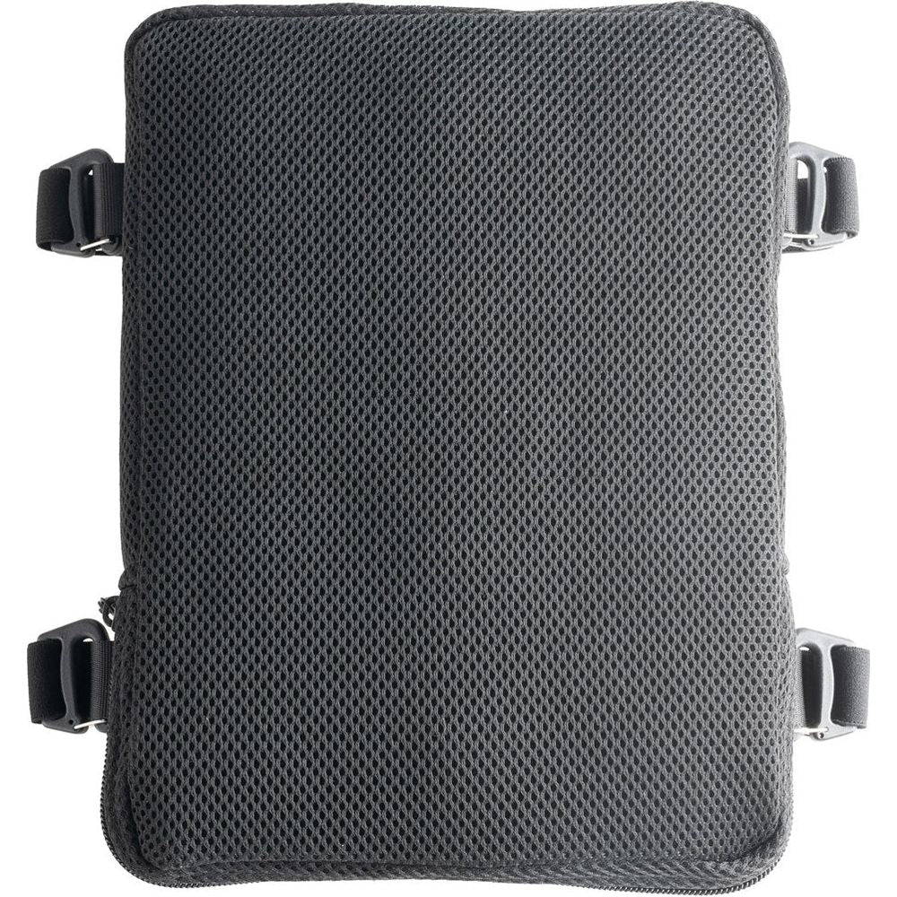 Oxford Air Seat Cushion Black For Pillion & Enduro Motorcycle - 28.5 x 21.5 x 4cm (Image 5) - ThrottleChimp