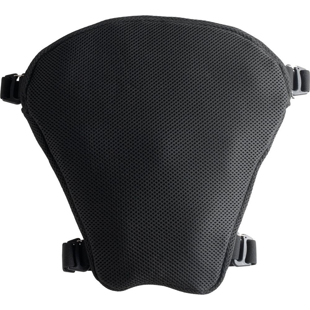 Oxford Air Seat Cushion Black For Street & Sport Motorcycle - 31 x 31 x 4cm FREE 1 YEAR Returns, FREE UK Delivery | ThrottleChimp