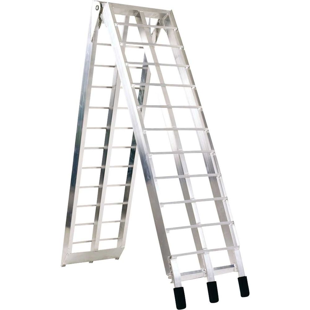 Oxford Aluminium Foldable Loading Ramp (Image 2) - ThrottleChimp