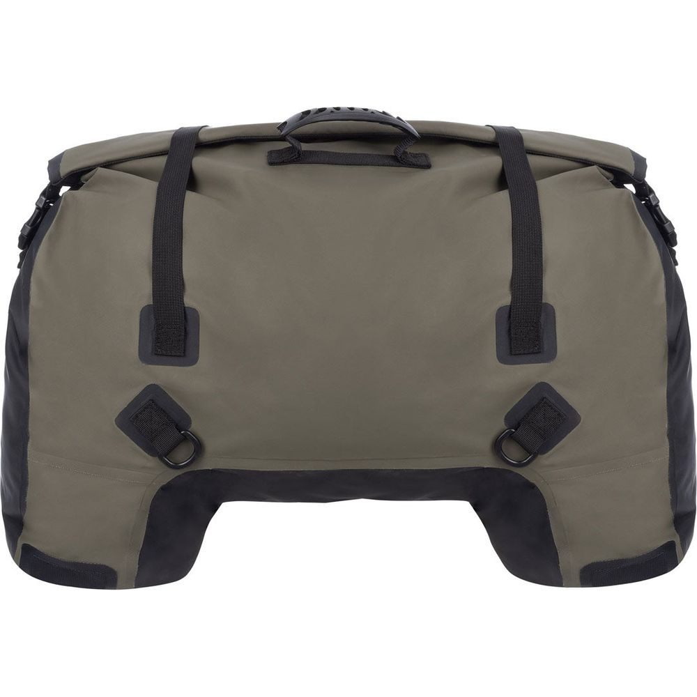 Oxford Aqua D50 Duffle Bag Khaki / Black - 50 Litres (Image 3) - ThrottleChimp