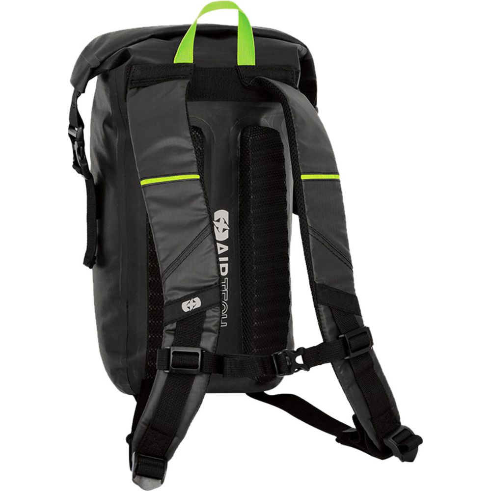 Oxford Aqua Evo Backpack Black - 12 Litres (Image 4) - ThrottleChimp