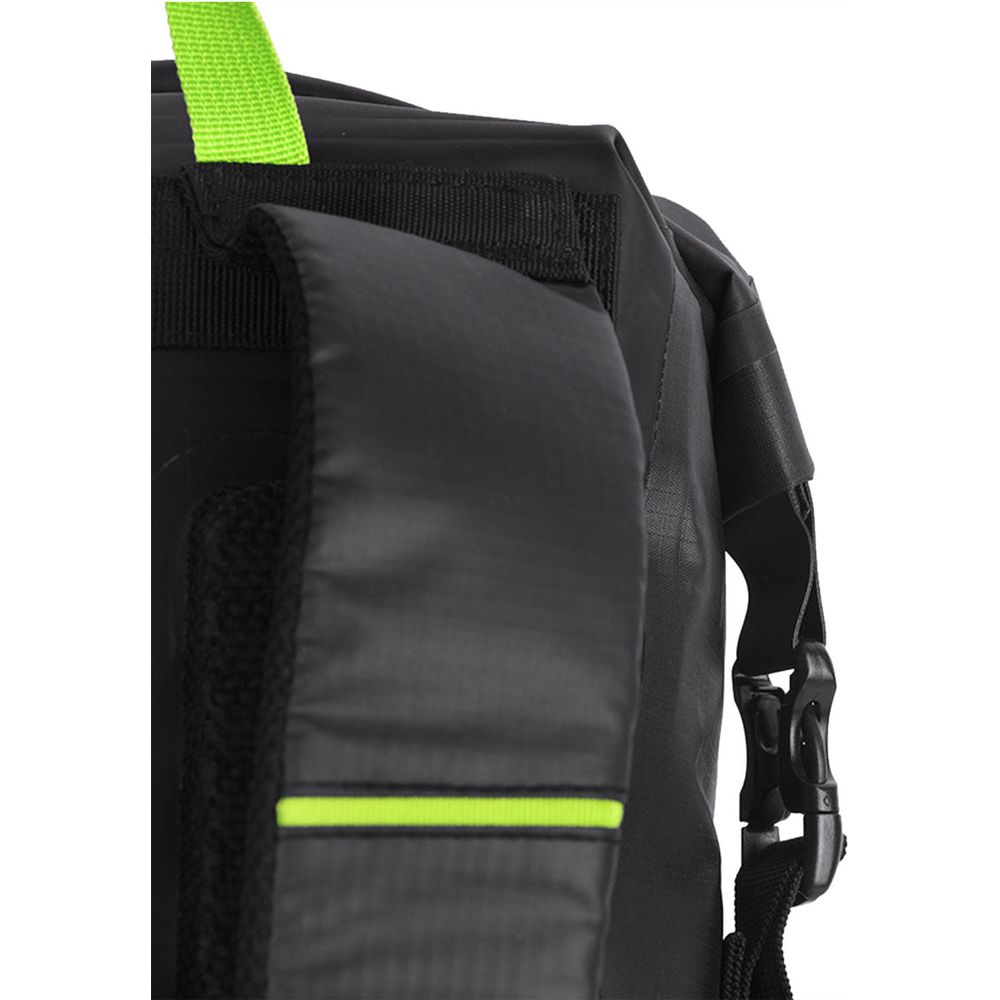 Oxford Aqua Evo Backpack Black - 12 Litres (Image 5) - ThrottleChimp