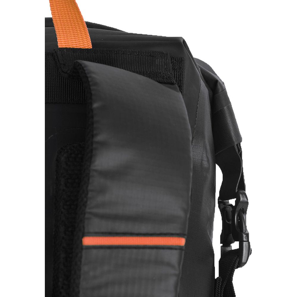 Oxford Aqua Evo Backpack Black - 22 Litres (Image 5) - ThrottleChimp