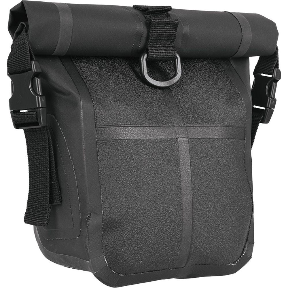 Oxford Aqua M2 Tank Bag Black Mini - 2 Litres (Image 2) - ThrottleChimp