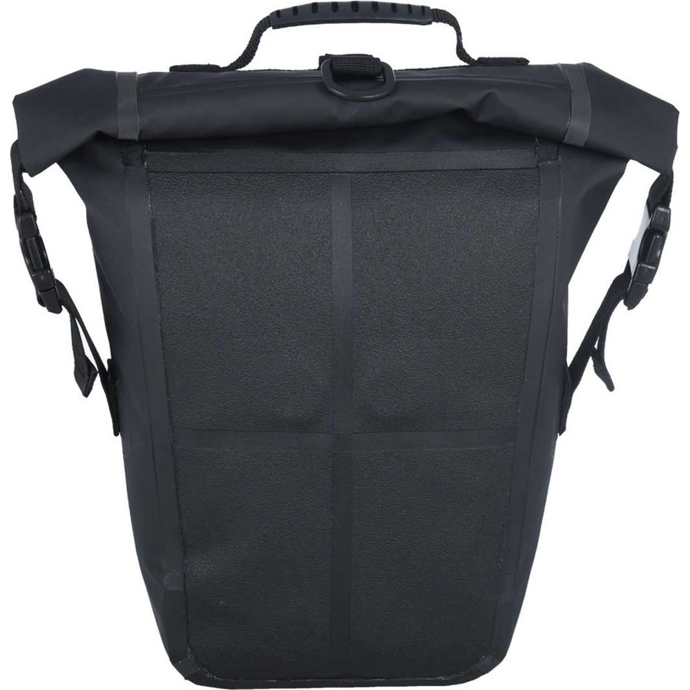 Oxford Aqua M8 Tank Bag Black - 8 Litres (Image 3) - ThrottleChimp