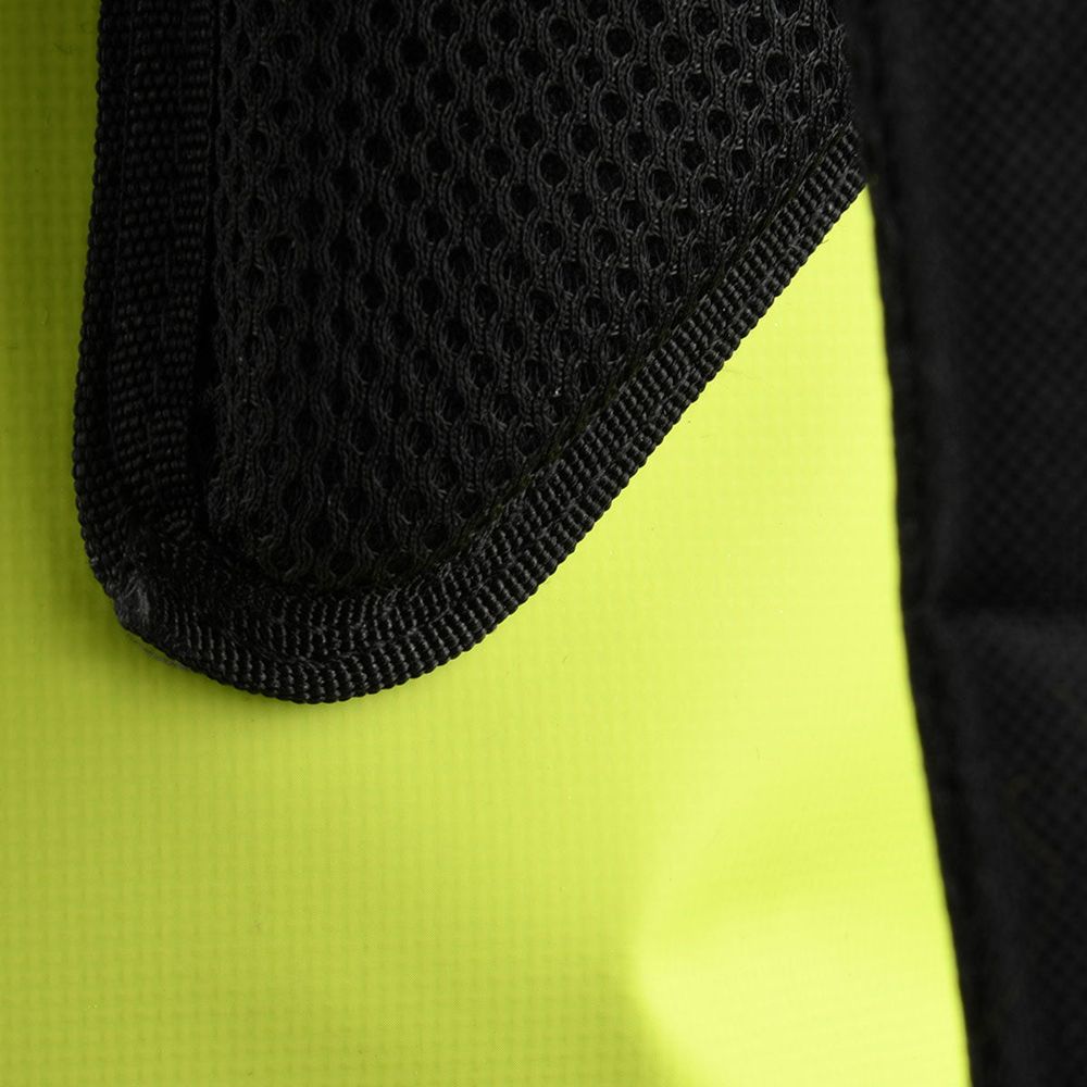 Oxford Aqua V12 Waterproof Backpack Fluo Yellow - 12 Litres (Image 6) - ThrottleChimp