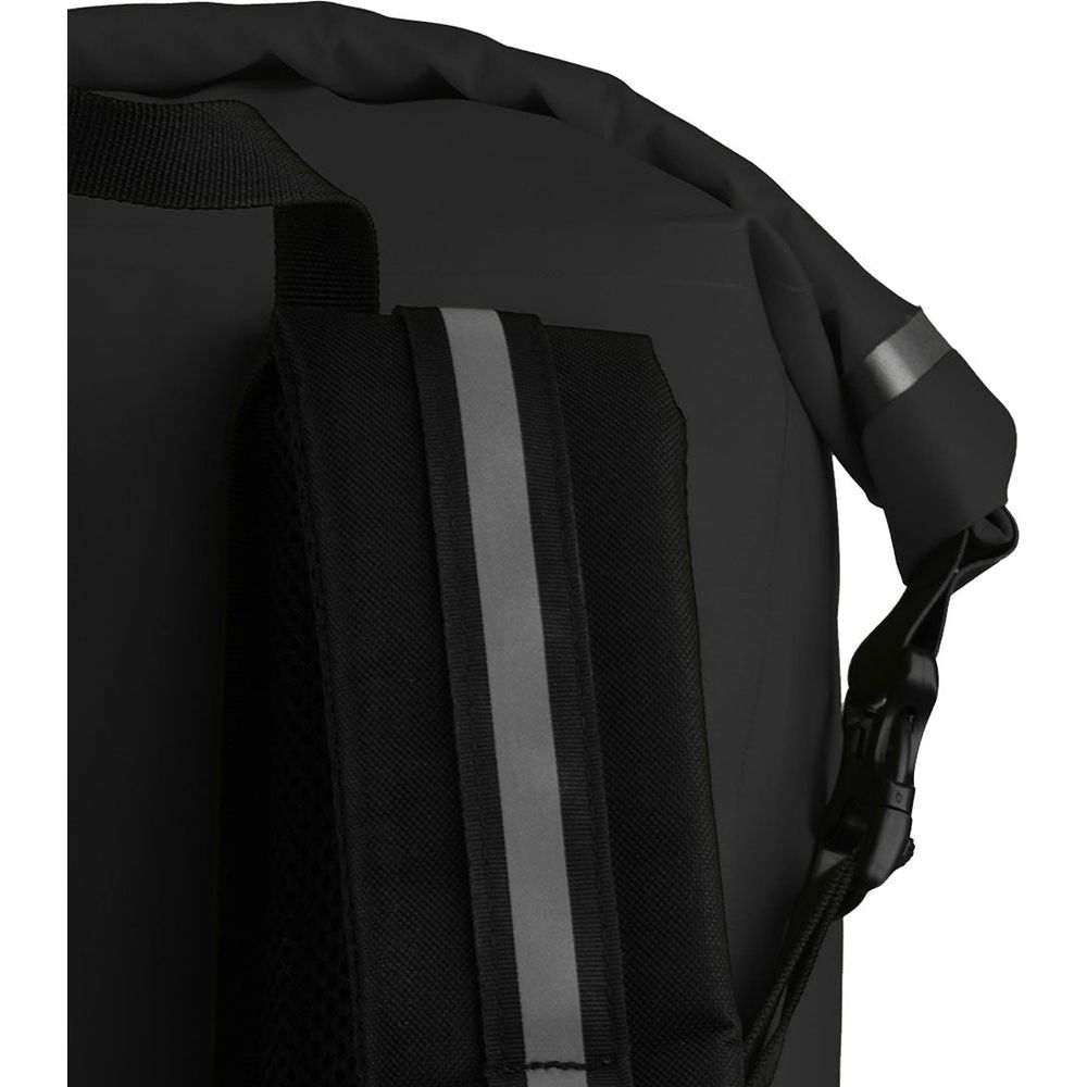 Oxford Aqua V20 Waterproof Backpack Black - 20 Litres (Image 3) - ThrottleChimp