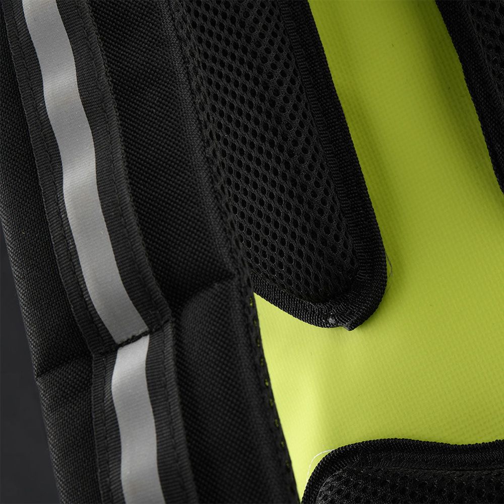 Oxford Aqua V20 Waterproof Backpack Fluo Yellow - 20 Litres FREE 1 YEAR Returns, FREE UK Delivery | ThrottleChimp