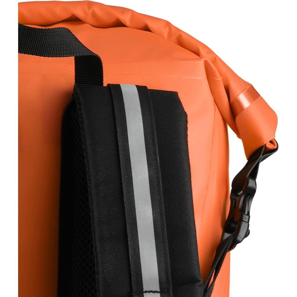 Oxford Aqua V20 Waterproof Backpack Orange - 20 Litres FREE 1 YEAR Returns, FREE UK Delivery | ThrottleChimp