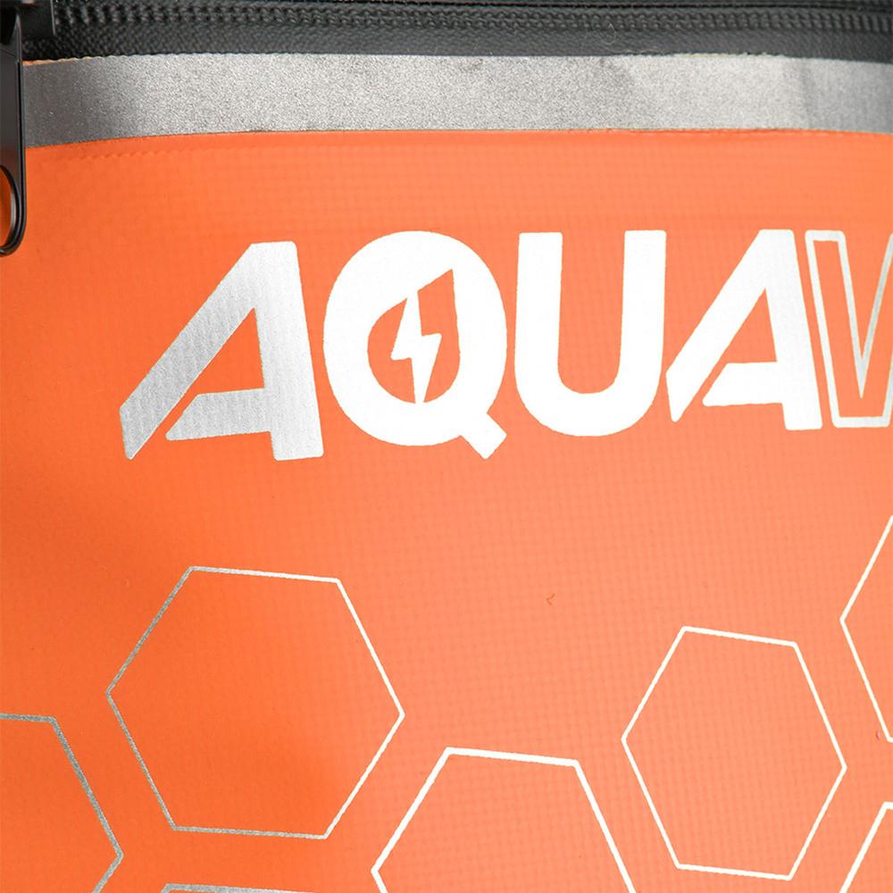 Oxford Aqua V20 Waterproof Backpack Orange - 20 Litres FREE 1 YEAR Returns, FREE UK Delivery | ThrottleChimp