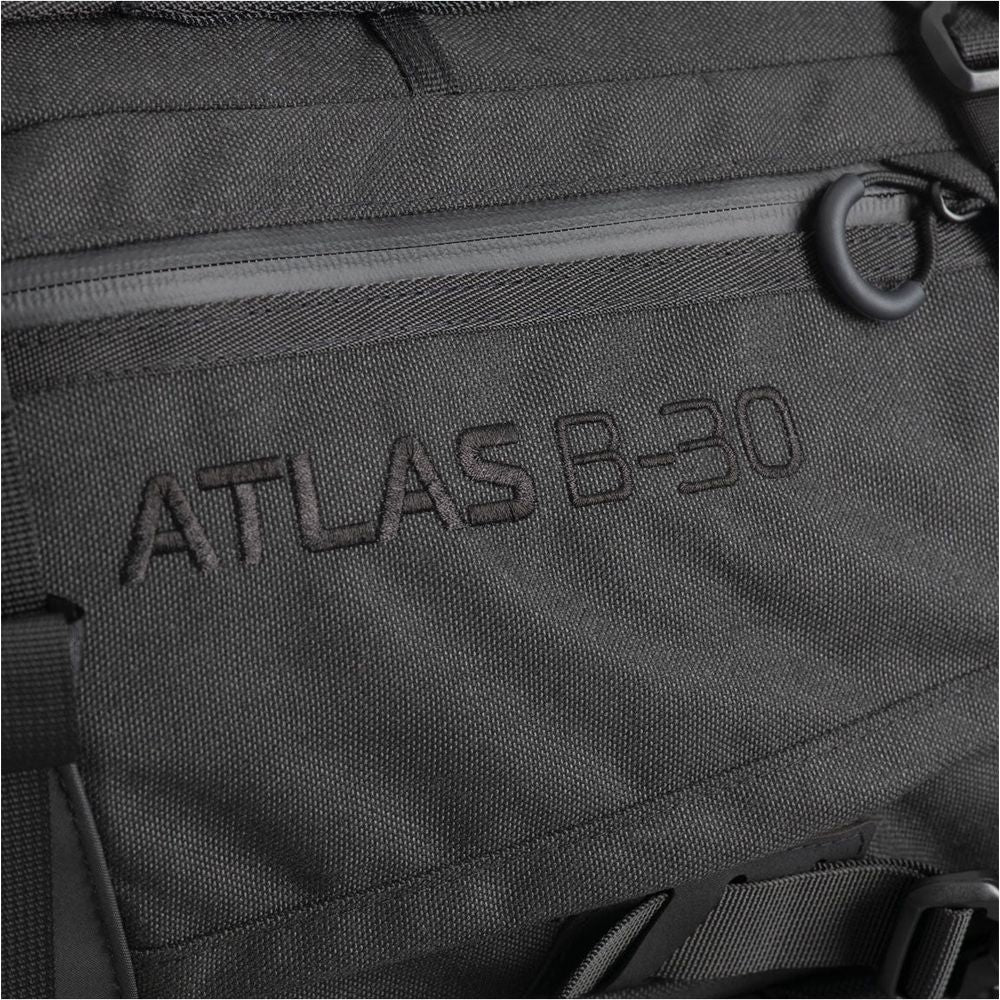 Oxford Atlas B-30 Advanced Backpack Black - 30 Liter (Image 5) - ThrottleChimp