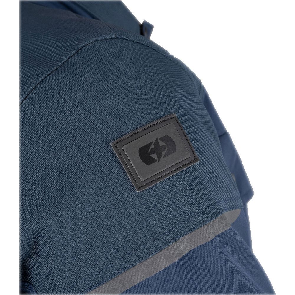 Oxford Barkston Dry2Dry Textile Jacket Navy (Image 4) - ThrottleChimp