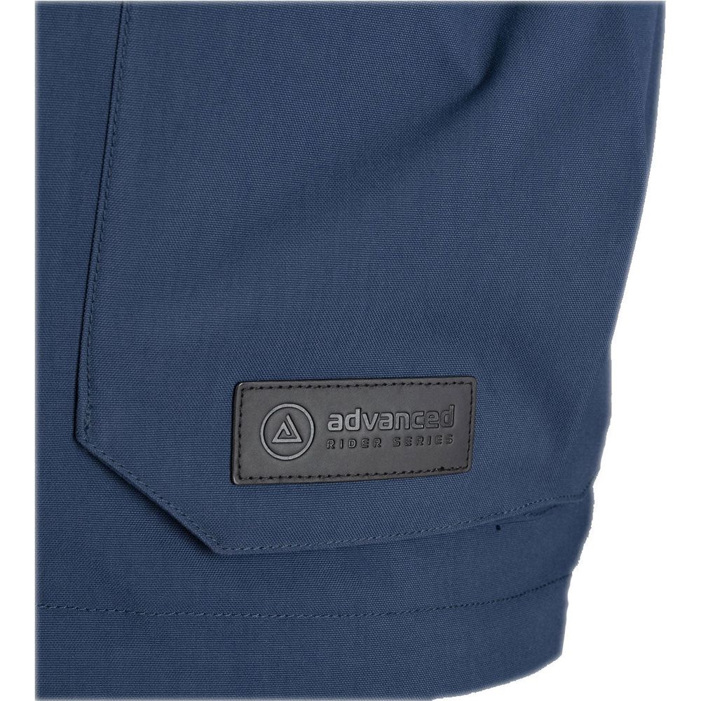 Oxford Barkston Dry2Dry Textile Jacket Navy (Image 6) - ThrottleChimp