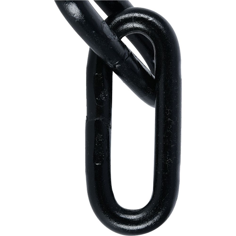 Oxford Beast Lock Chain Black - 22mm x 1.5m FREE 1 YEAR Returns, FREE UK Delivery | ThrottleChimp