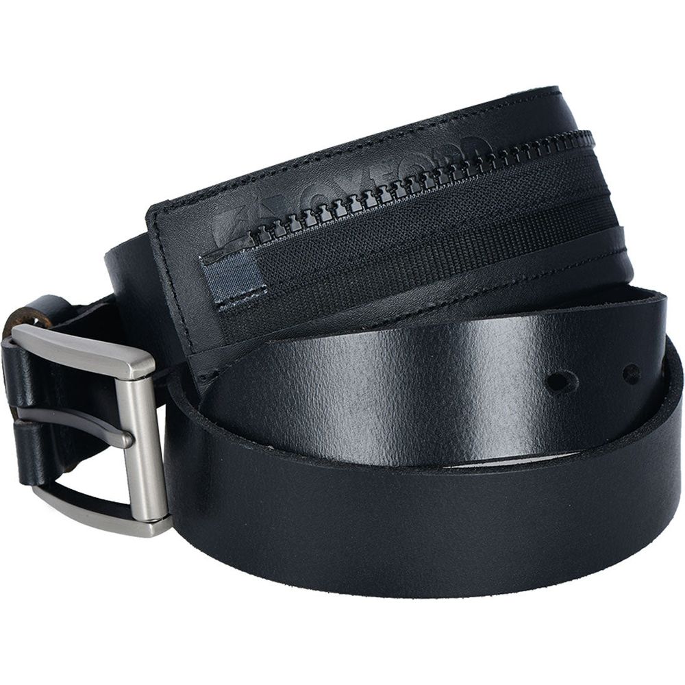 Oxford Belt Connector Black (Image 3) - ThrottleChimp