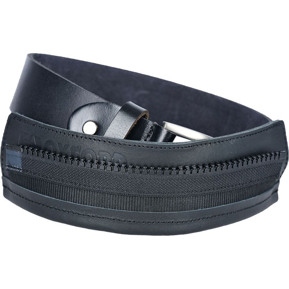 Oxford Belt Connector Black (Image 5) - ThrottleChimp