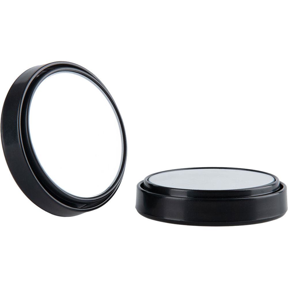 Oxford Blind Spot Mirror Black - 58mm / 15mm - Pack of 2 (Image 2) - ThrottleChimp