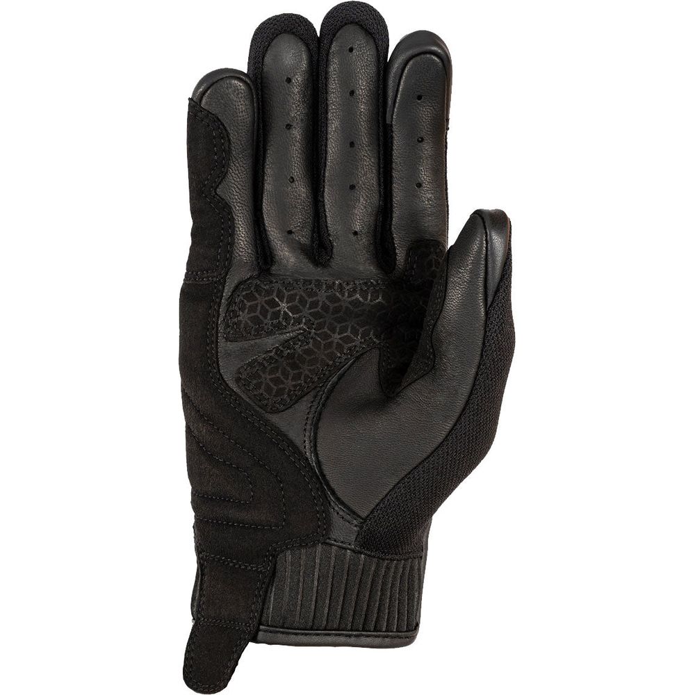 Oxford Byron Textile Gloves Grey Camo (Image 2) - ThrottleChimp