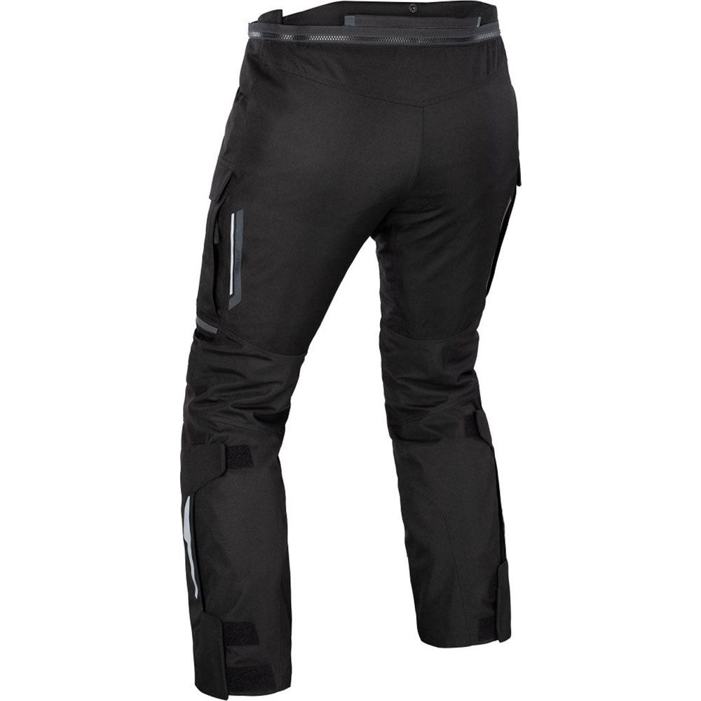 Oxford Calgary 2.0 Dry2Dry Textile Trouser Black (Image 2) - ThrottleChimp