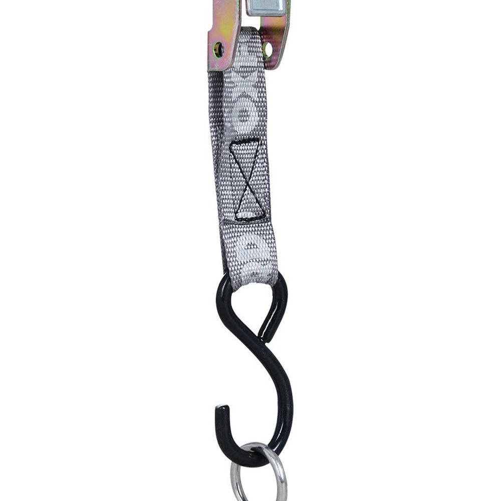 Oxford Carabiner Straps (Image 2) - ThrottleChimp