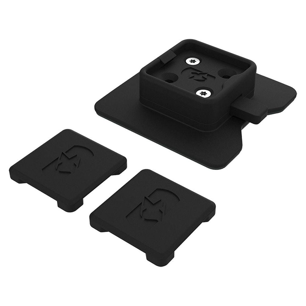 Oxford CLIQR Heavy Duty Surface Device Mount Kit Black (Image 2) - ThrottleChimp