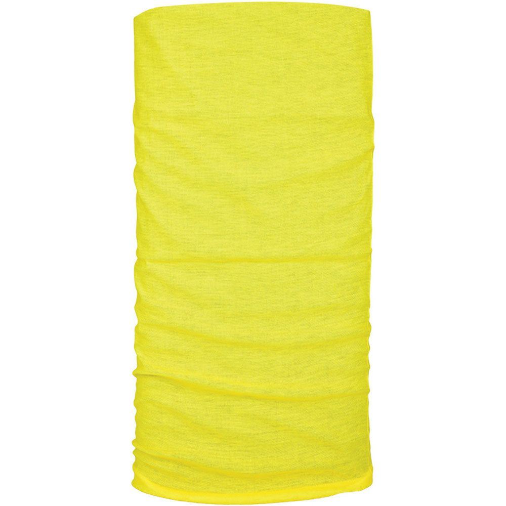 Oxford Comfy Multifunctional Head & Neckwear Havoc Fluo Yellow - Pack Of 3 (Image 4) - ThrottleChimp