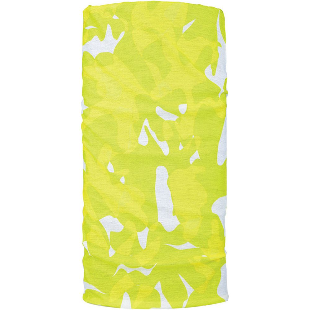 Oxford Comfy Multifunctional Head & Neckwear Havoc Fluo Yellow - Pack Of 3 (Image 5) - ThrottleChimp