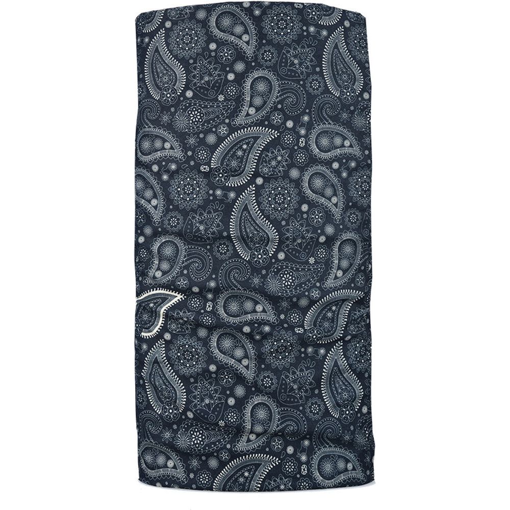 Oxford Comfy Multifunctional Head & Neckwear Paisley - Pack Of 3 (Image 4) - ThrottleChimp