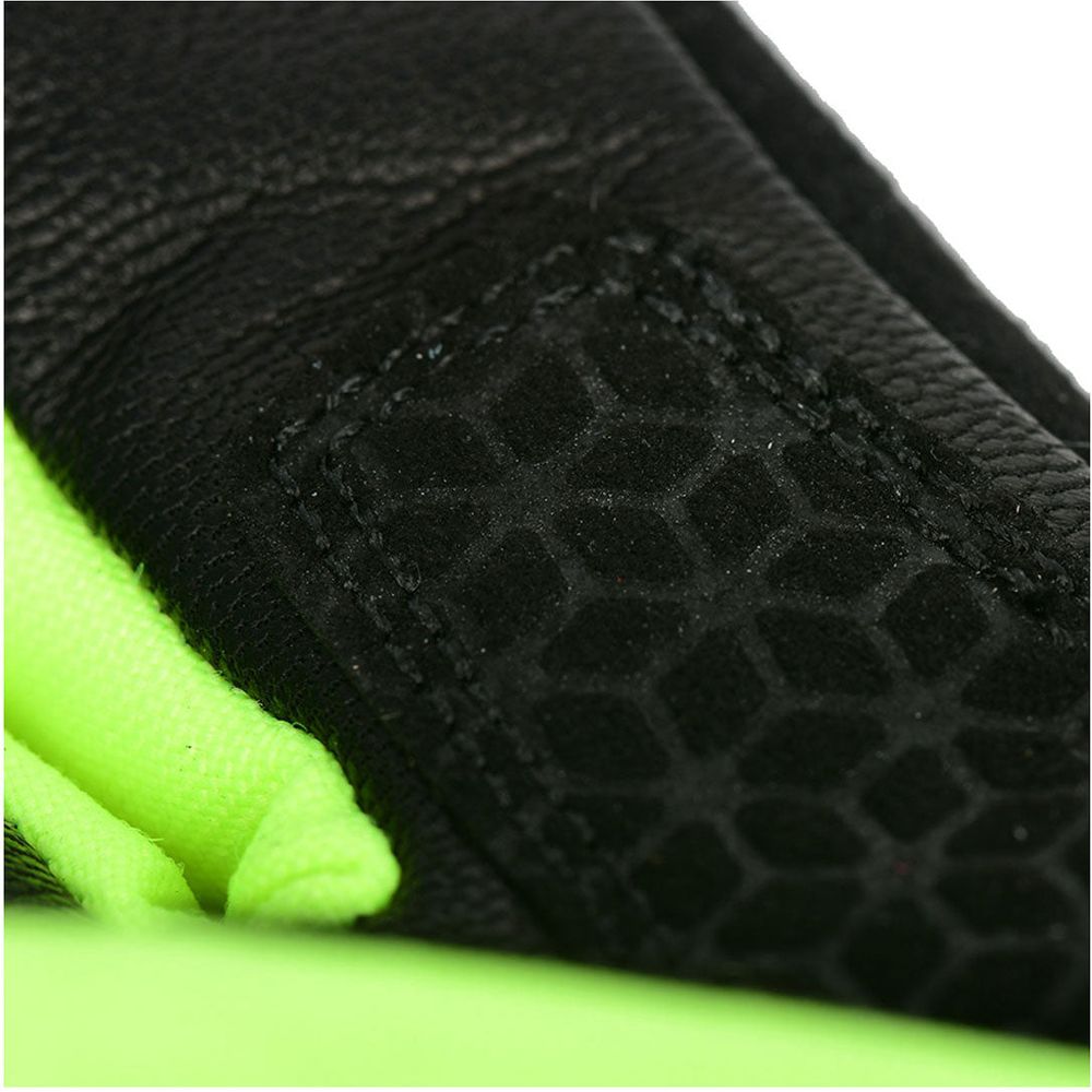 Oxford Convoy 3.0 Textile Gloves Black / Fluorescent FREE 1 YEAR Returns, FREE UK Delivery | ThrottleChimp