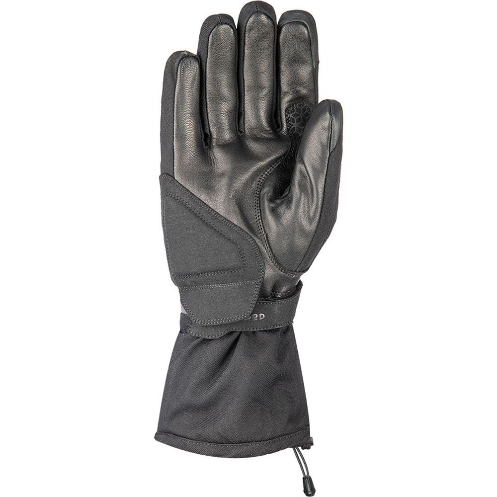 Oxford Convoy 3.0 Textile Gloves Stealth Black (Image 2) - ThrottleChimp