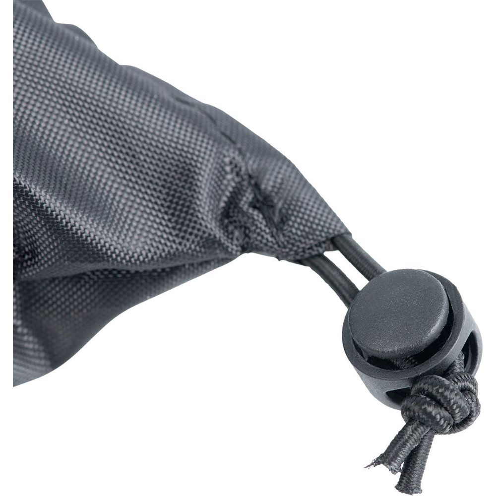 Oxford Courier Handlebar Muffs Black (Image 6) - ThrottleChimp