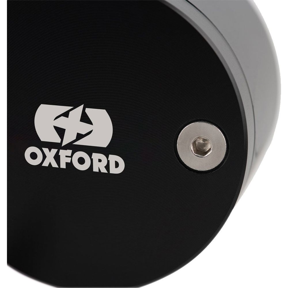 Oxford Front Brake Fluid Reservoir Kit Black - 30ml (Image 3) - ThrottleChimp