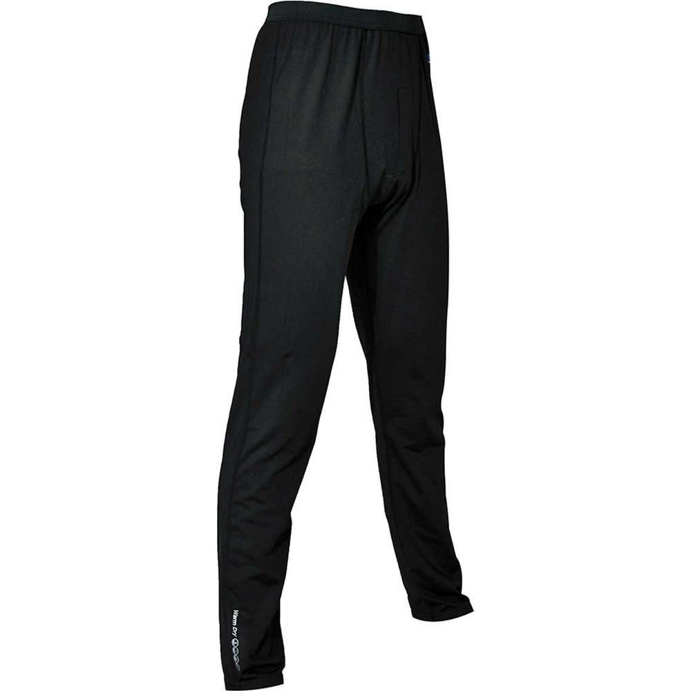 Oxford Warm Dry Base Layer Leggings Black - ThrottleChimp