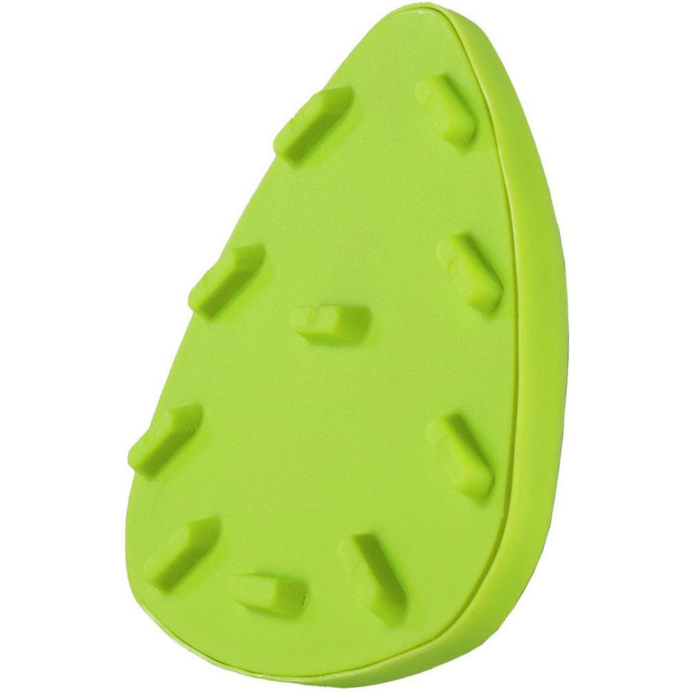 Oxford Magnimate Side Stand Support Fluo Green (Image 5) - ThrottleChimp