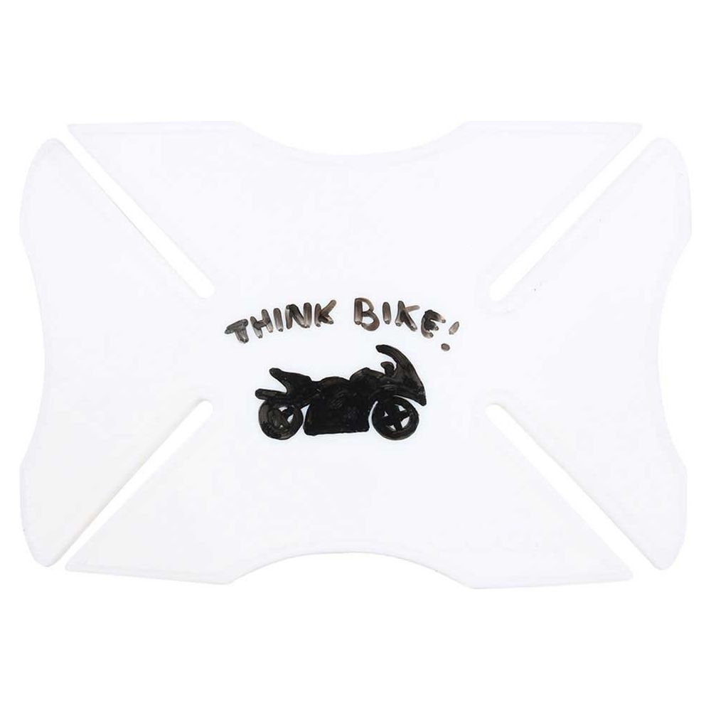 Oxford Message Helmet Bumper (Image 2) - ThrottleChimp