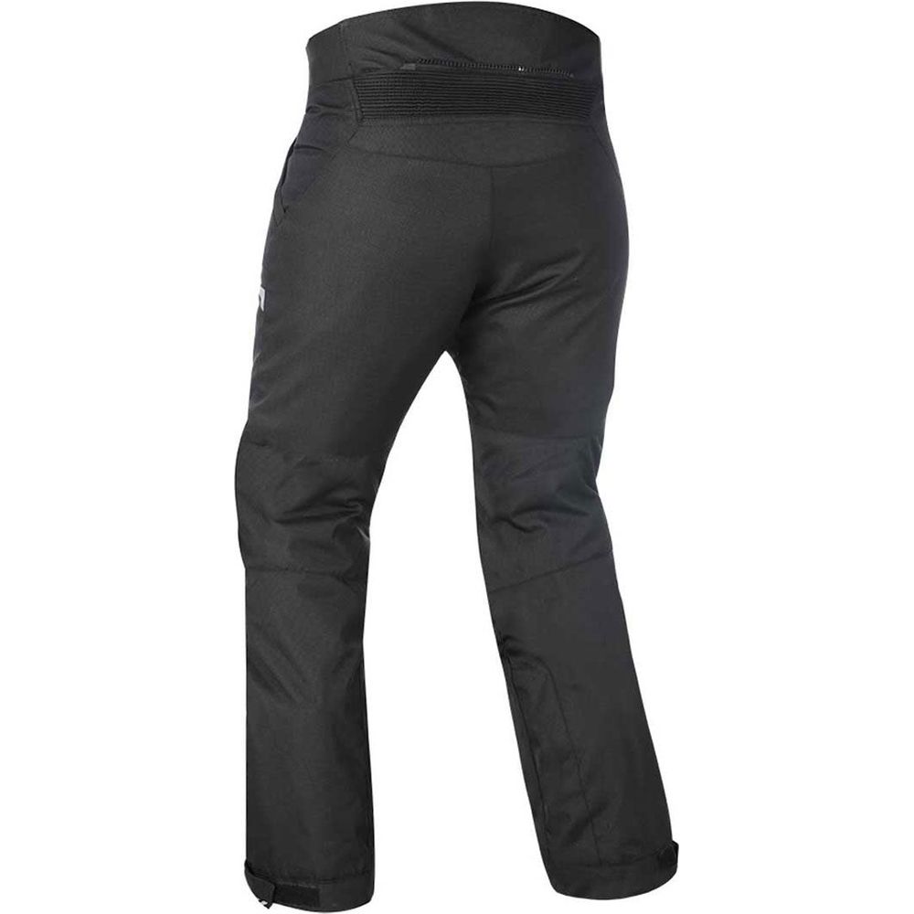 Oxford Metro 1.0 Textile Trouser Tech Black (Image 2) - ThrottleChimp