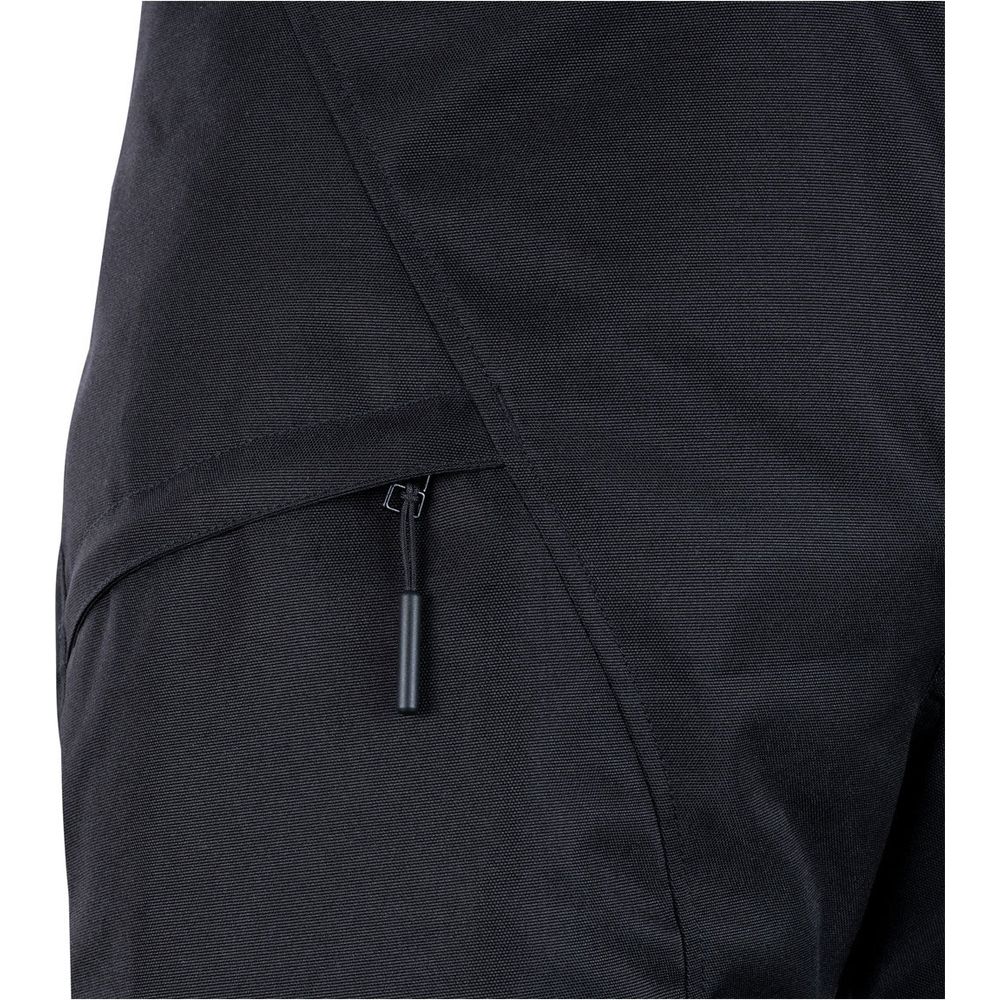 Oxford Metro 2.0 Textile Trouser Stealth Black (Image 3) - ThrottleChimp