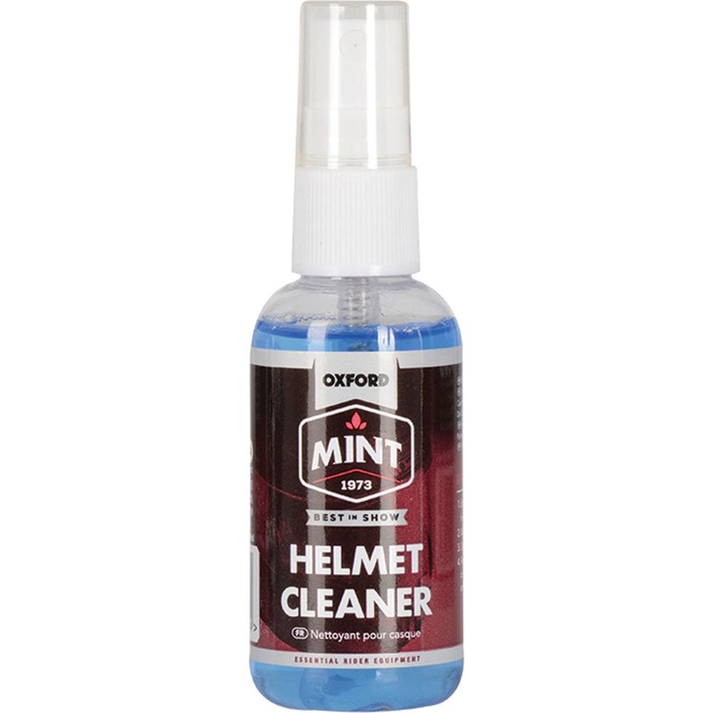 Oxford Mint Care Kit For Helmets (Image 4) - ThrottleChimp