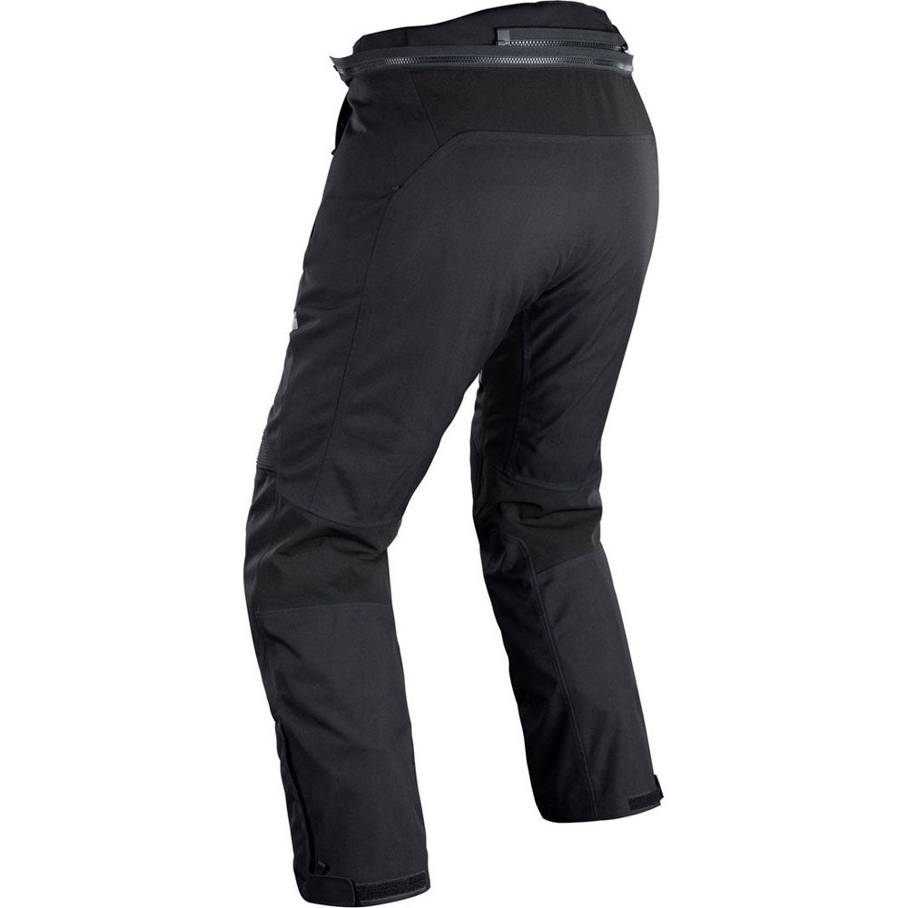 Oxford Mondial 2.0 Textile Trouser Tech Black (Image 2) - ThrottleChimp