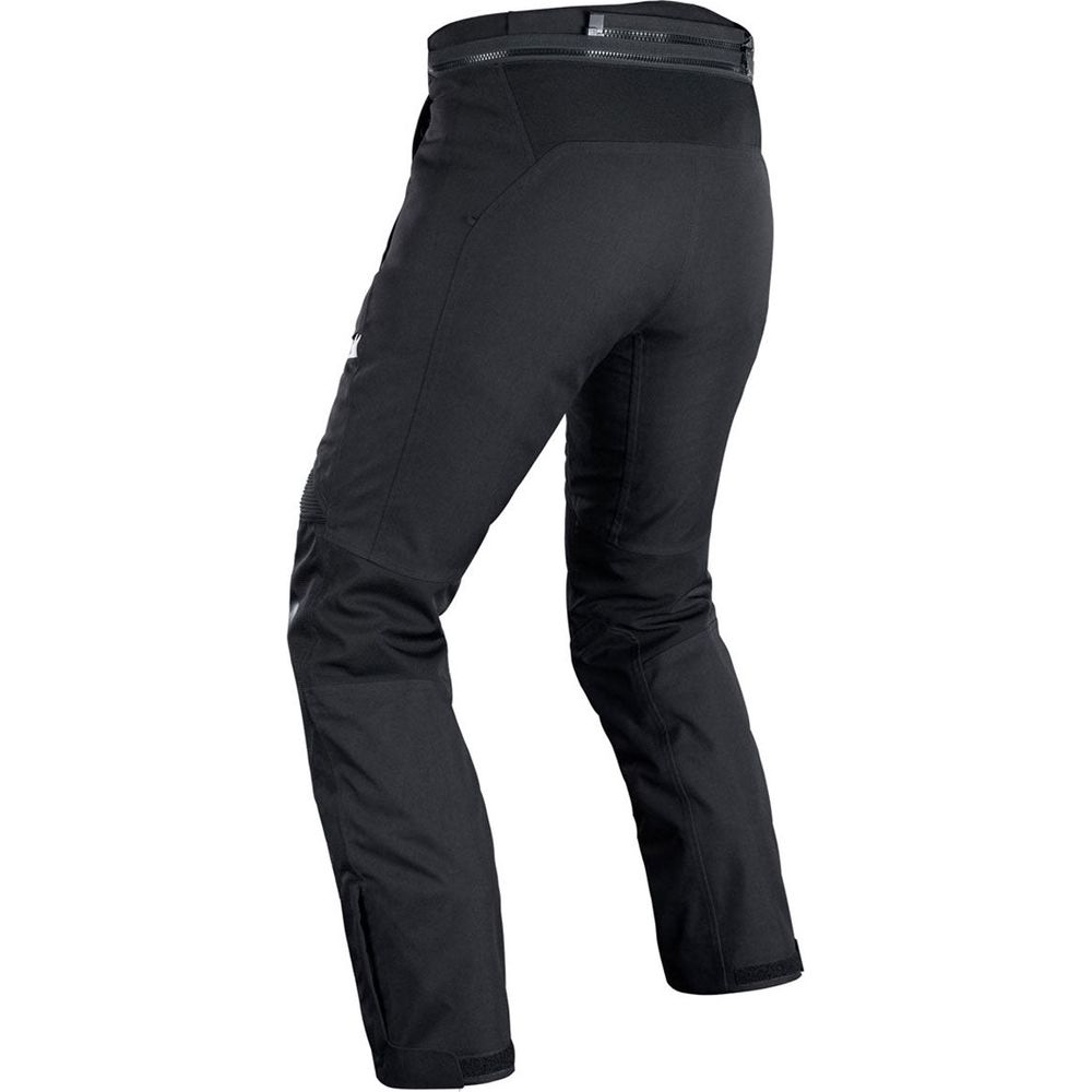 Oxford Mondial 2.0 Ladies Textile Trouser Stealth Black (Image 2) - ThrottleChimp