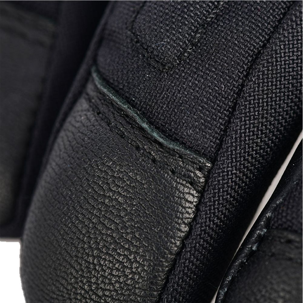 Oxford Montreal 4.0 Dry2Dry Gloves Stealth Black (Image 4) - ThrottleChimp